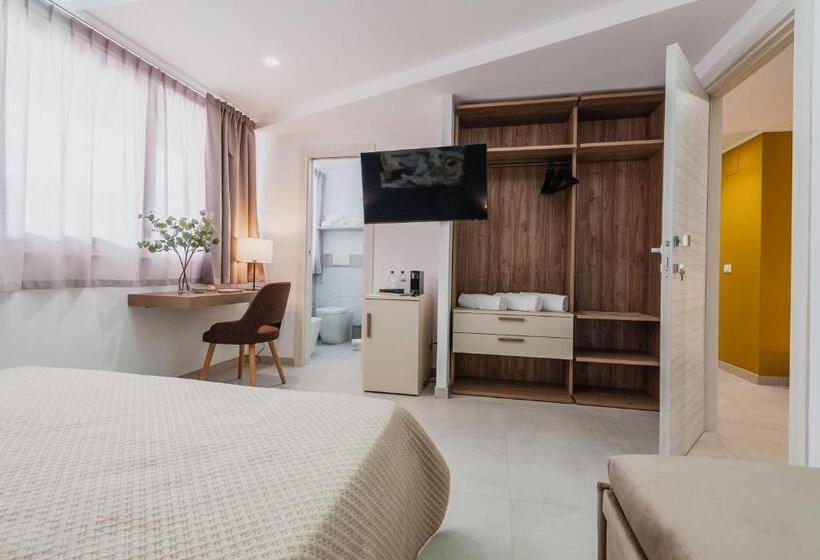 צימר Archimede S Rooms