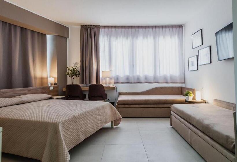 צימר Archimede S Rooms