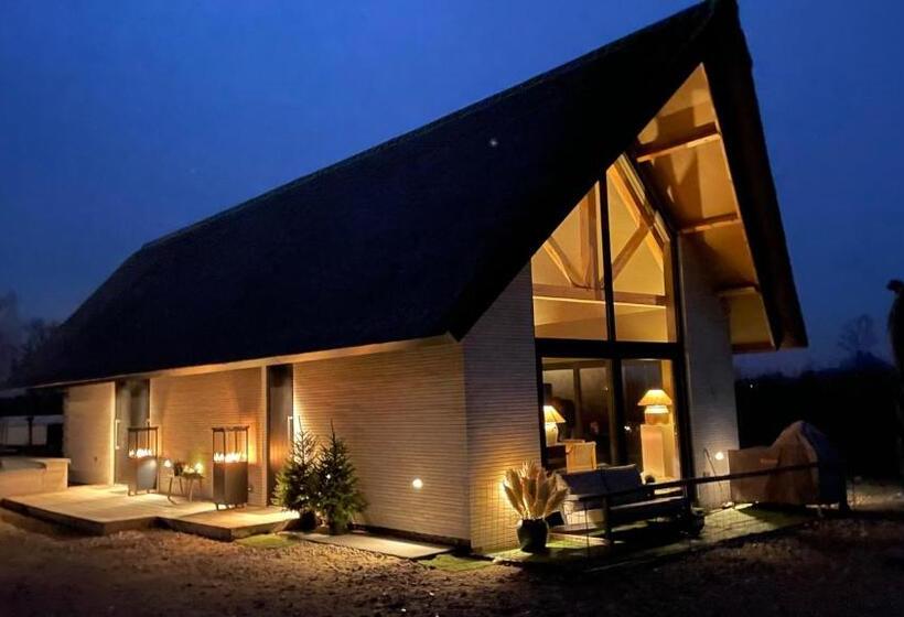 住宿加早餐  Bed En Breakfast Suite 8