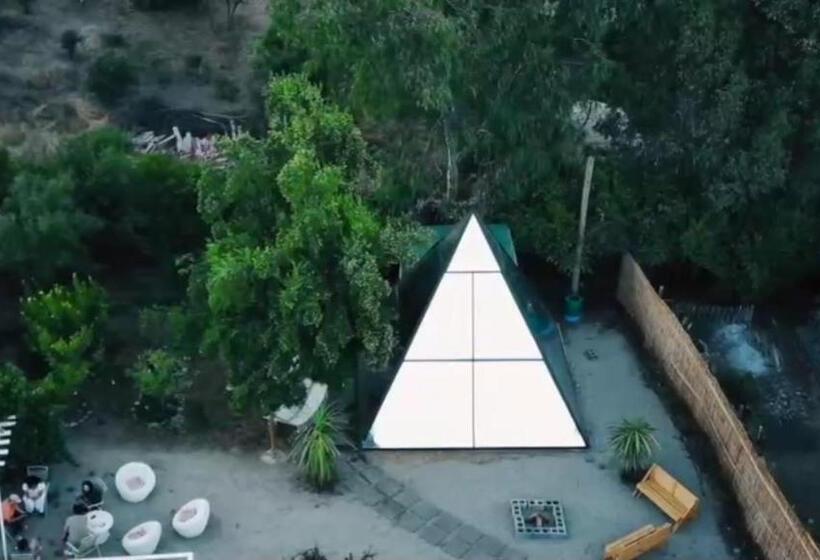 צימר Cabañas Aires Del Toro, Boutique & Bb  Curacavi