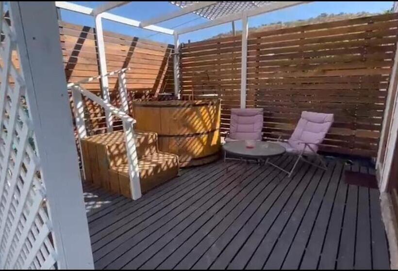 צימר Cabañas Aires Del Toro, Boutique & Bb  Curacavi