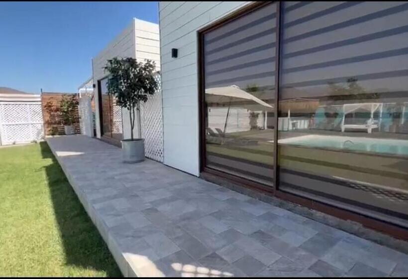 مبيت وإفطار Cabañas Aires Del Toro, Boutique & Bb  Curacavi