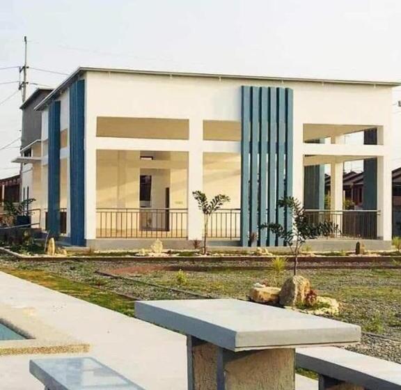 민박 Castle Place Condo Staycation Marilao