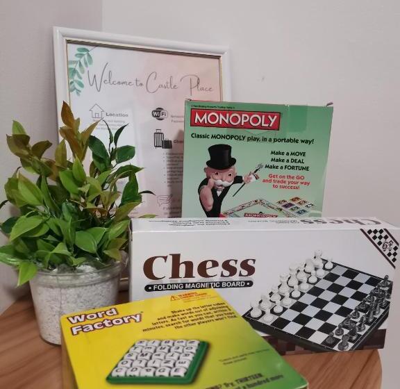 민박 Castle Place Condo Staycation Marilao