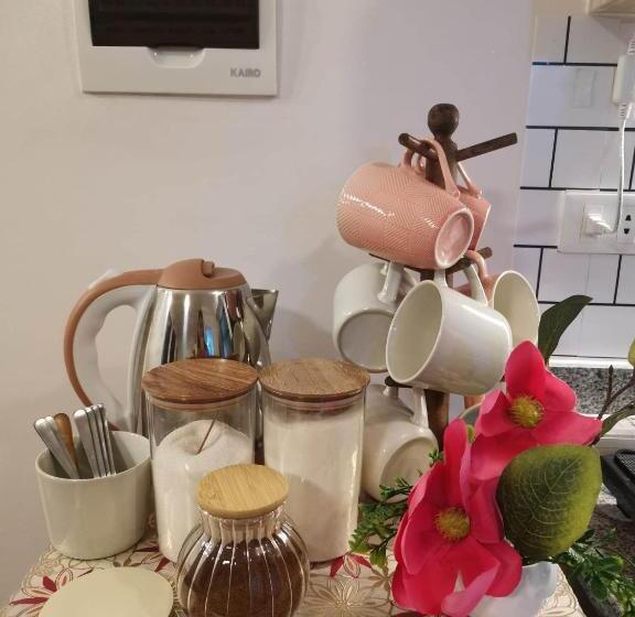 민박 Castle Place Condo Staycation Marilao