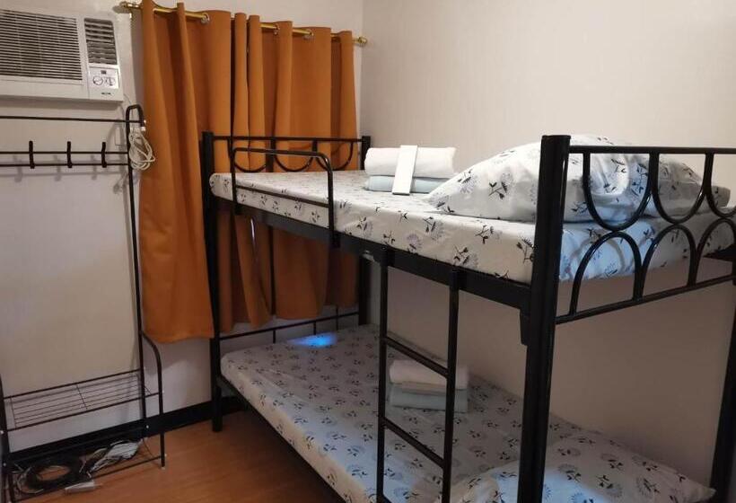 민박 Castle Place Condo Staycation Marilao