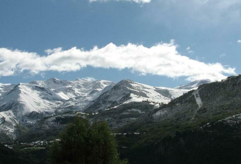住宿加早餐 Chalet De L Infernet