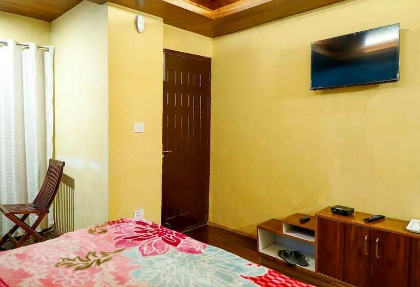 ベッドアンドブレックファースト Chanshal Camps And Resort