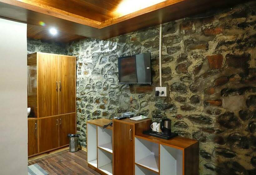 ベッドアンドブレックファースト Chanshal Camps And Resort