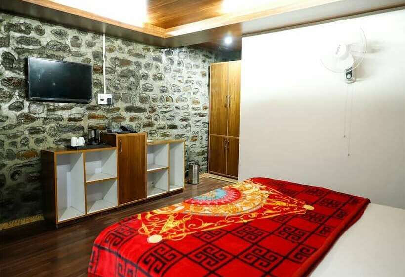 ベッドアンドブレックファースト Chanshal Camps And Resort