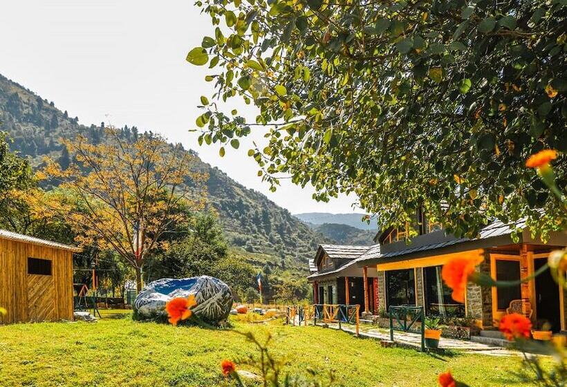 ベッドアンドブレックファースト Chanshal Camps And Resort