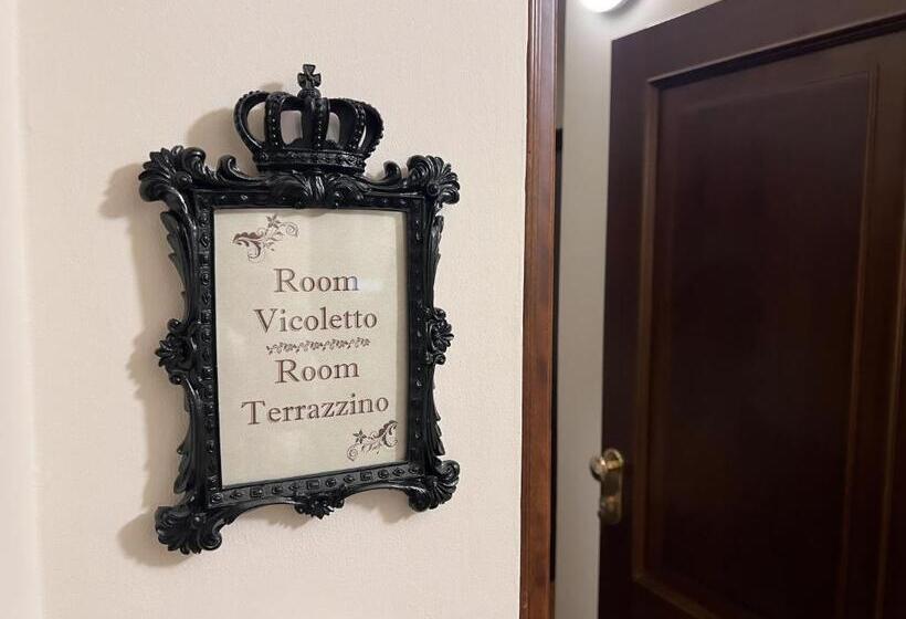 ベッドアンドブレックファースト Dimora Conte Cavour