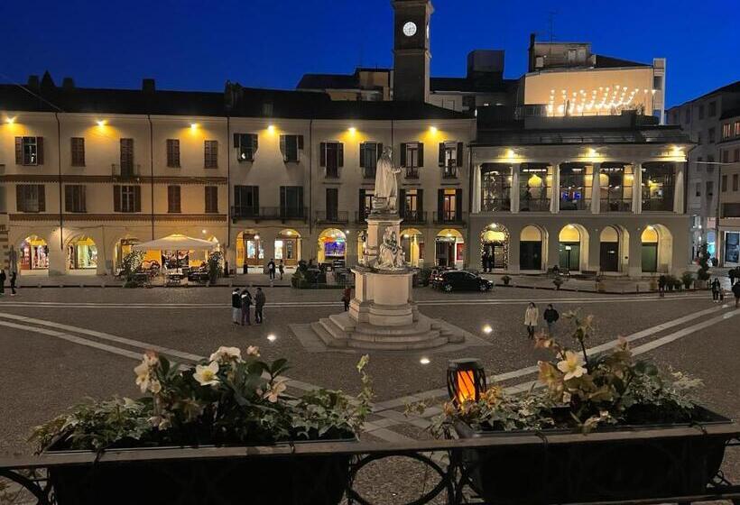 ベッドアンドブレックファースト Dimora Conte Cavour