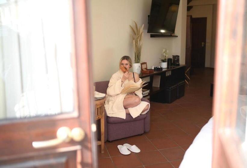 ベッドアンドブレックファースト Dimora Conte Cavour