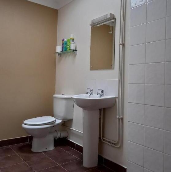 تختخواب و صبحانه Donkey & Buskins