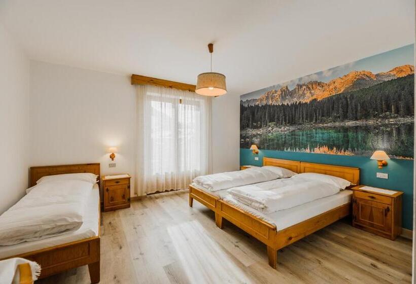 住宿加早餐  Garnì Rosengarten