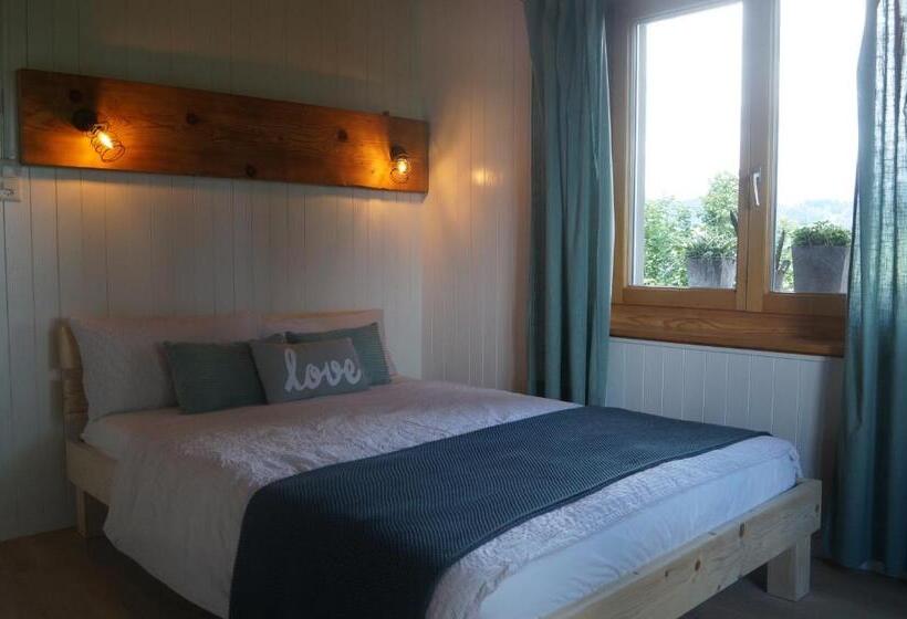 צימר Gästehaus Aemisegg