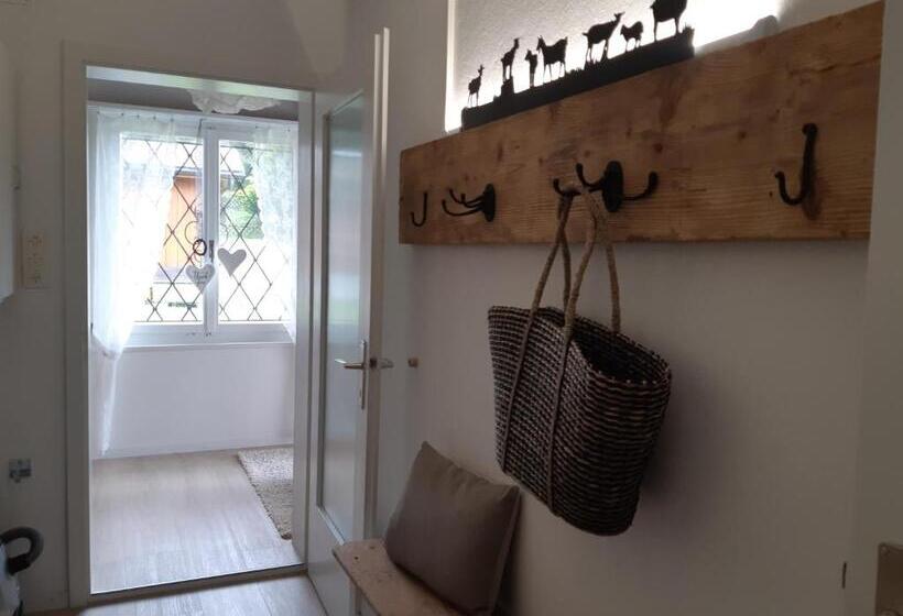 צימר Gästehaus Aemisegg