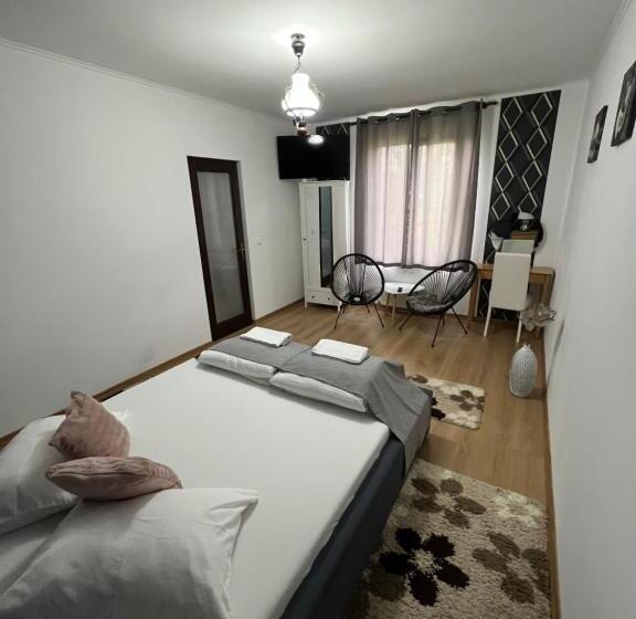 민박 Guesthouse Viktoria Pensiune