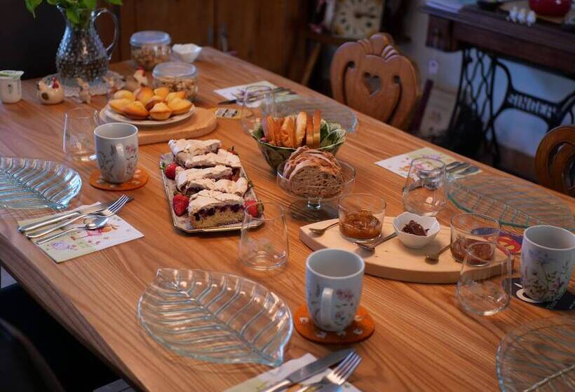 مبيت وإفطار Hissele