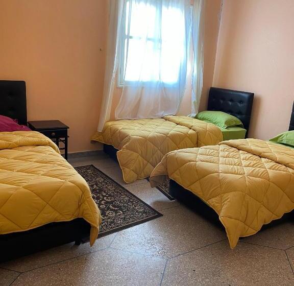 مبيت وإفطار Hôtel Titrit