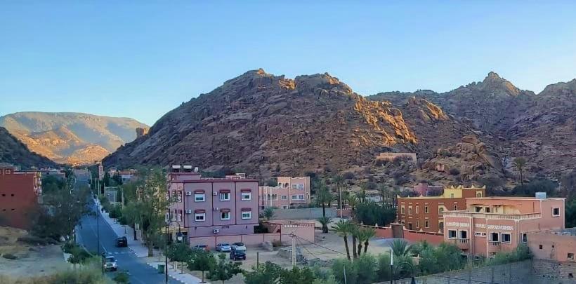 مبيت وإفطار Hôtel Titrit