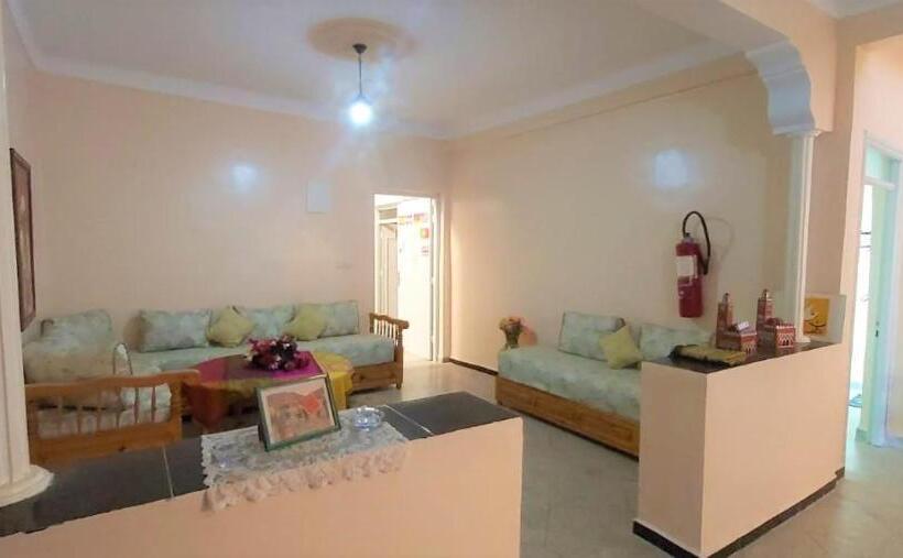 مبيت وإفطار Hôtel Titrit