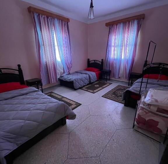 مبيت وإفطار Hôtel Titrit