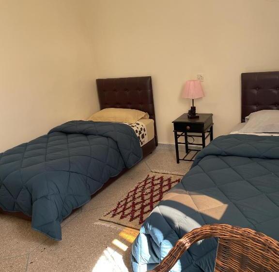 مبيت وإفطار Hôtel Titrit