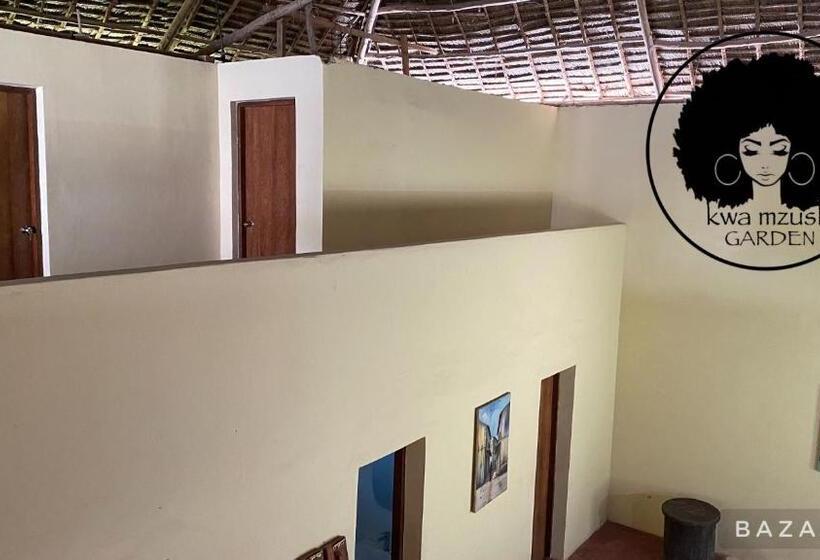 민박 Kwa Mzushi Garden