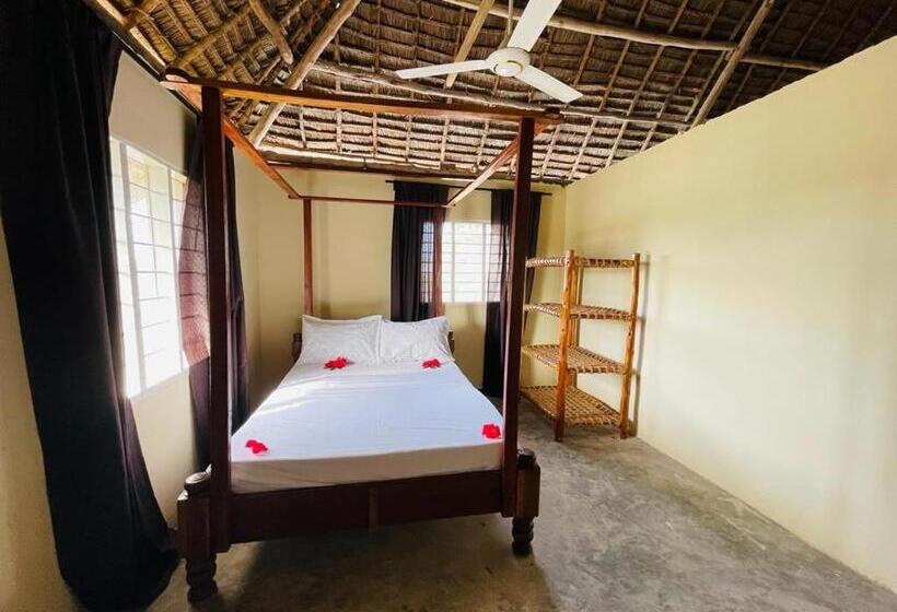 민박 Kwa Mzushi Garden