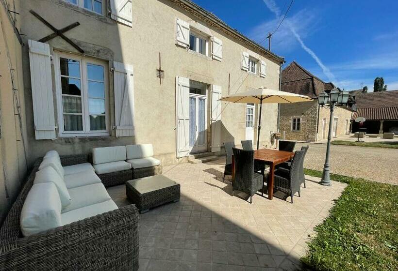 Bed and Breakfast La Jasoupe