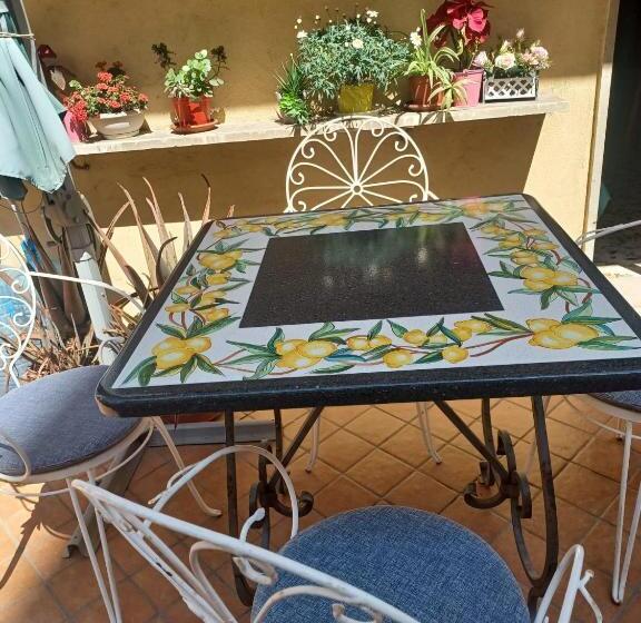 צימר La Terrazza Di Monica & Teresa