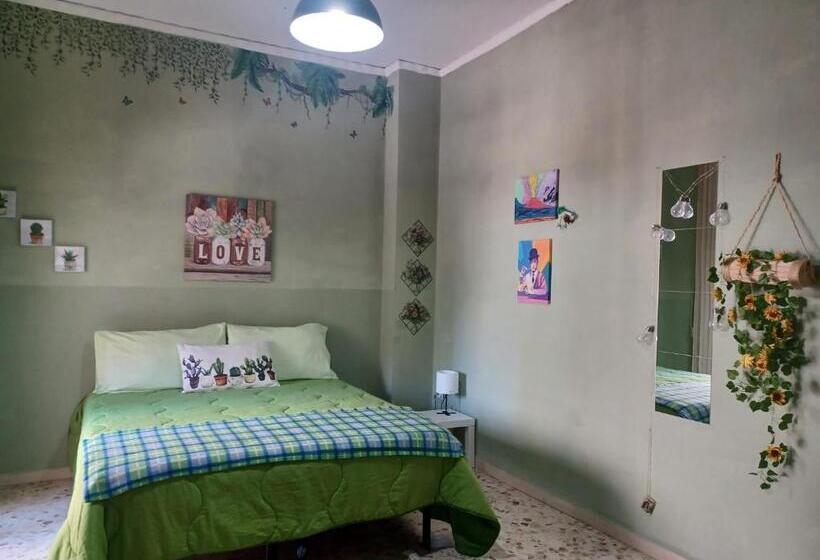 צימר La Terrazza Di Monica & Teresa