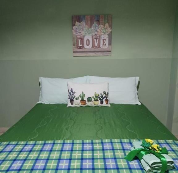 צימר La Terrazza Di Monica & Teresa