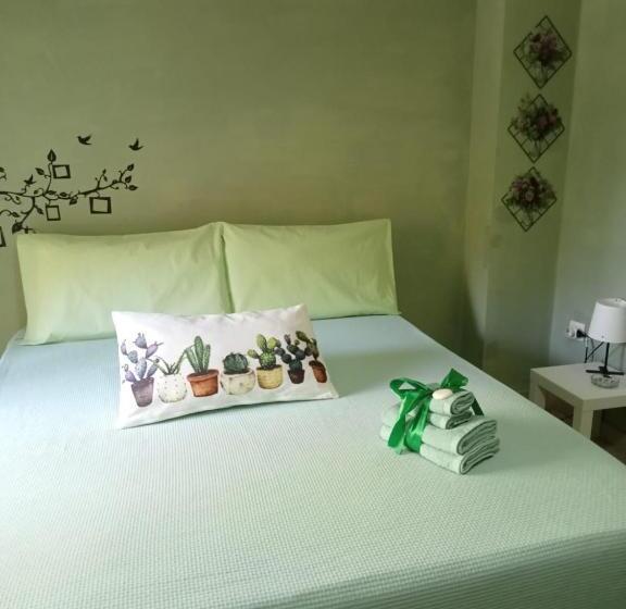 צימר La Terrazza Di Monica & Teresa