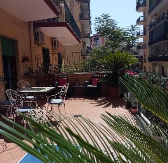 צימר La Terrazza Di Monica & Teresa