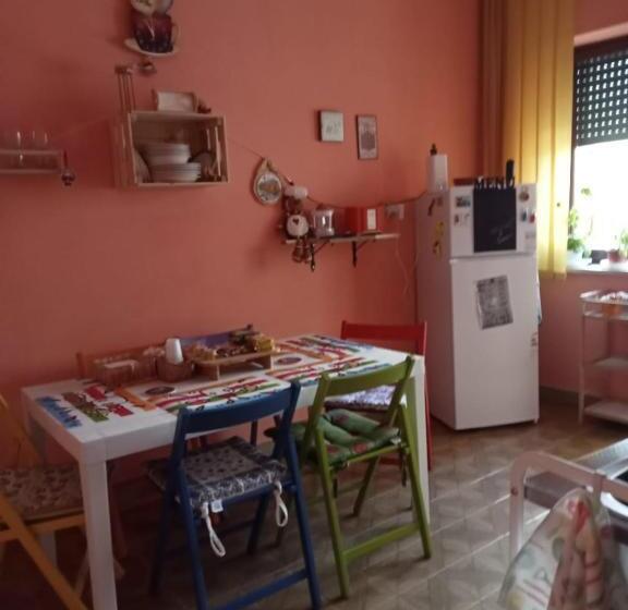 צימר La Terrazza Di Monica & Teresa