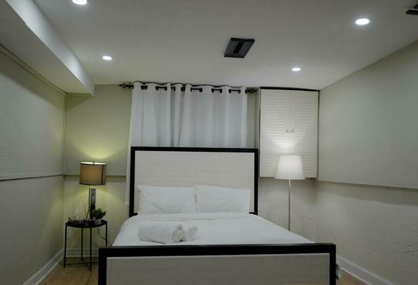 Bed and Breakfast Le Boutique Great Toronto