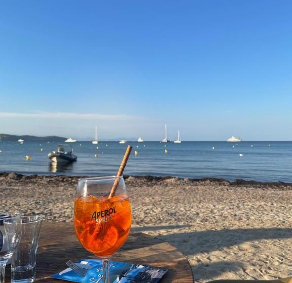 住宿加早餐  Le Mas De La Rose