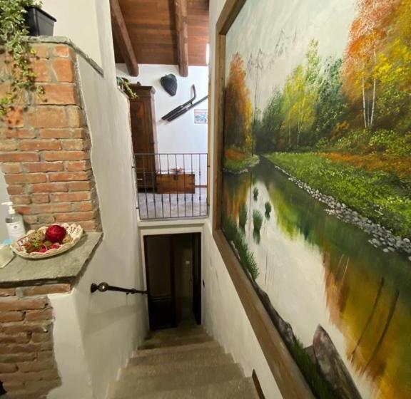 צימר Locanda Tarello1880