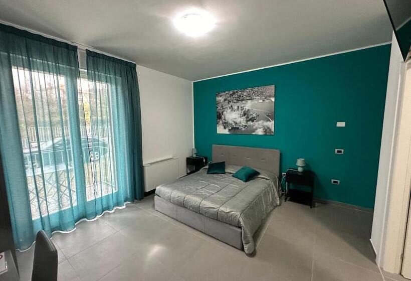 Bed and Breakfast Lotelito Apartment