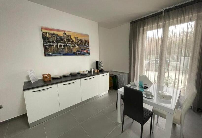 مبيت وإفطار Lotelito Apartment