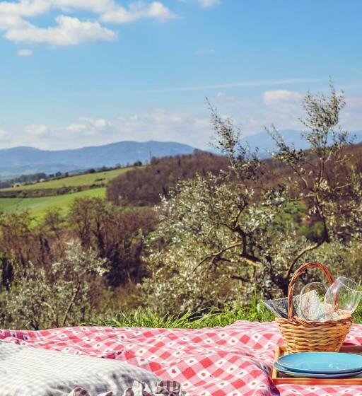 צימר Olio Su Tela