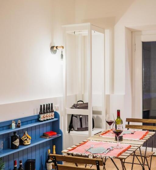 צימר Olio Su Tela