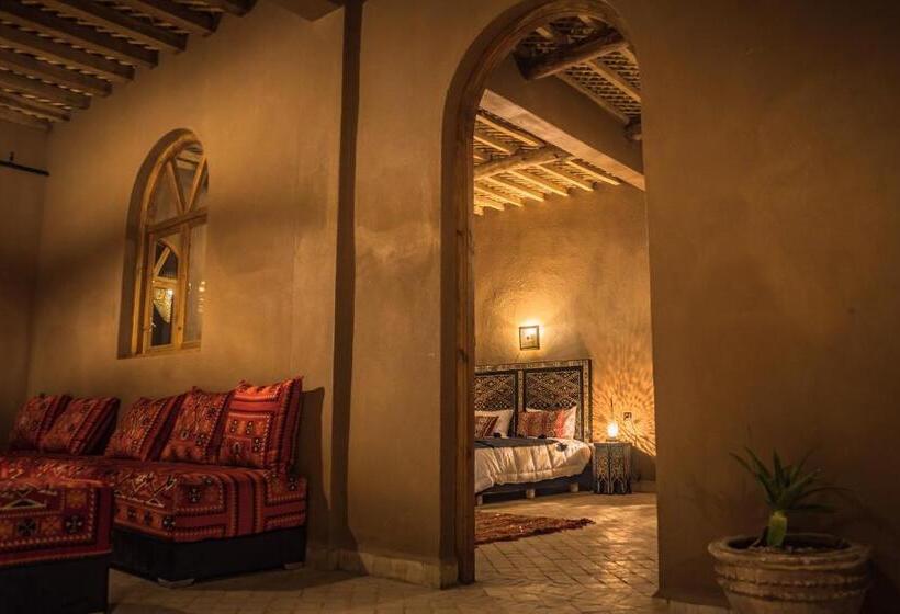 تختخواب و صبحانه Riad Dar Tiziri