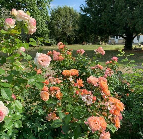 مبيت وإفطار Suite Privative Abella   Aile De Maison Bourgeoise