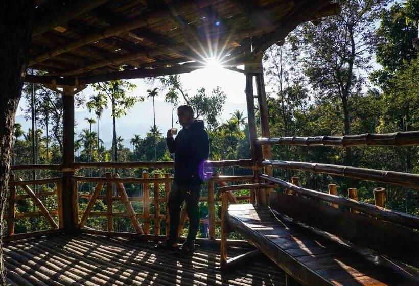 مبيت وإفطار Vanajyotsna Forest Home