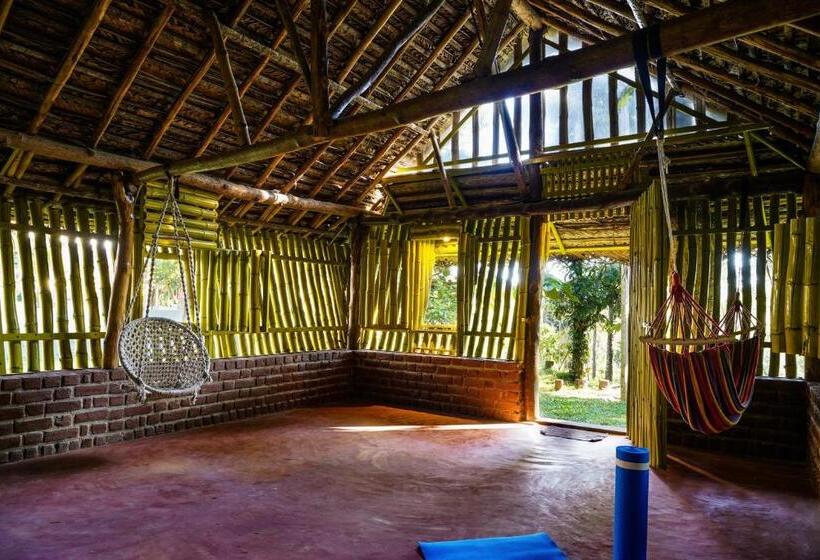 مبيت وإفطار Vanajyotsna Forest Home