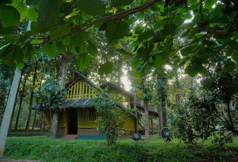 مبيت وإفطار Vanajyotsna Forest Home